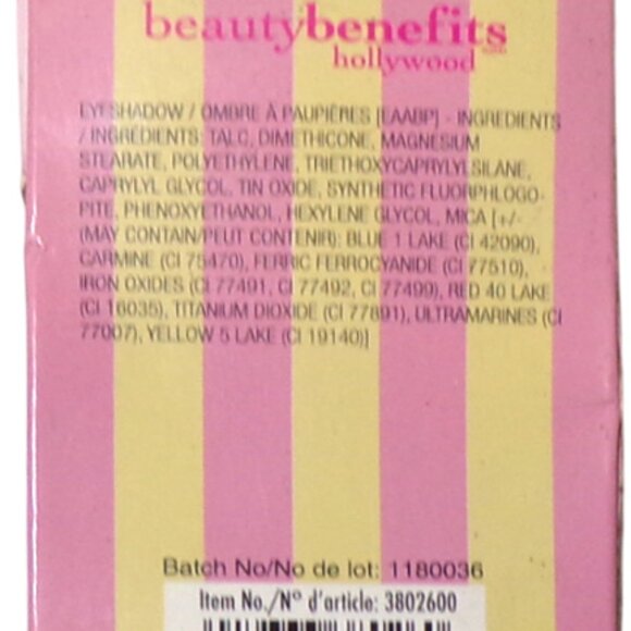 Beauty Benefits Eyeshadow Trio rose (Set of 3) - Picture 3 of 3